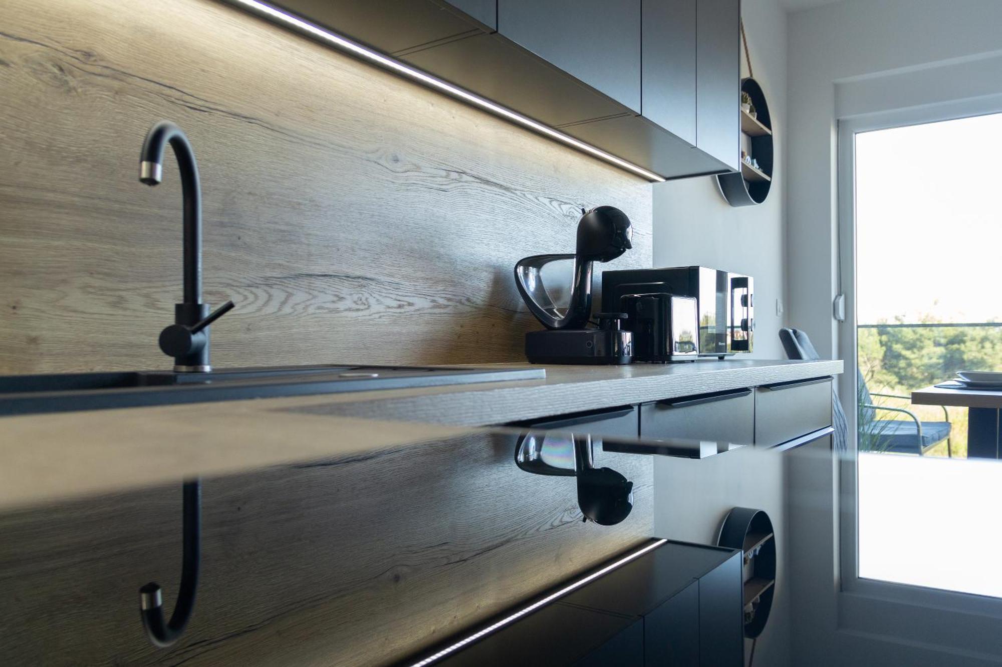 Modern And Spacious Apartment Helena Near The Beach Privlaka  Luaran gambar