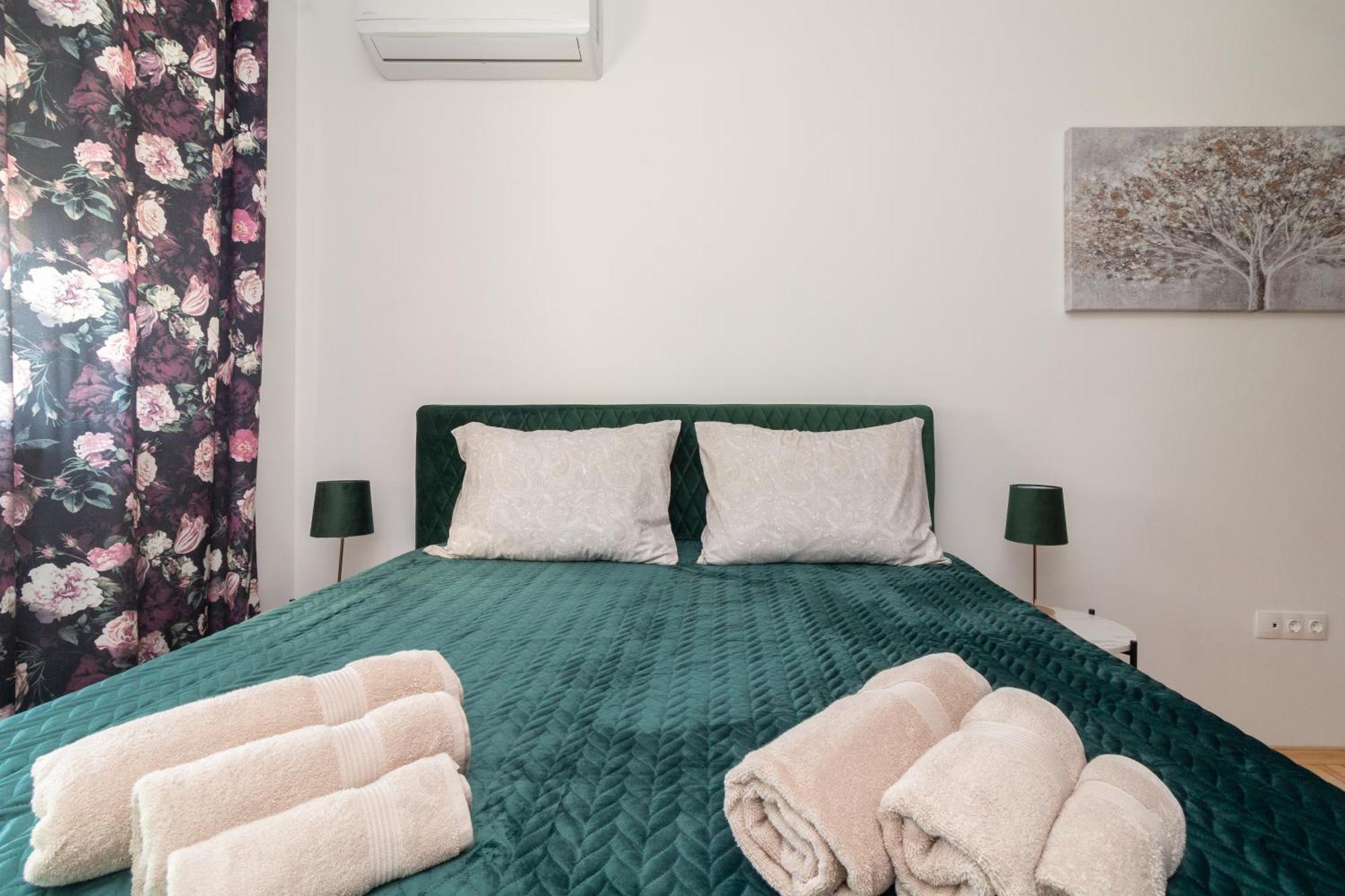 Modern And Spacious Apartment Helena Near The Beach Privlaka  Luaran gambar